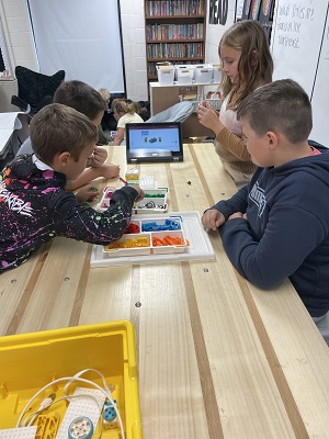 Lego Education SPIKE Photo