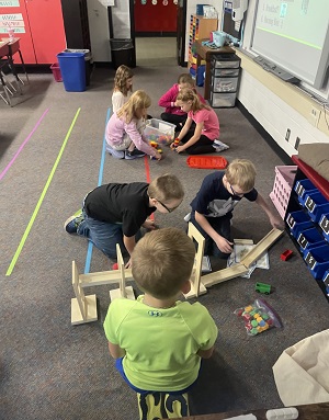 Preparing Students For The Future Slide