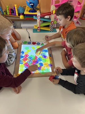 Preschool STEAM and Literacy Slide 3