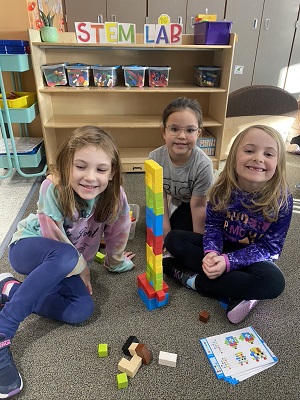 Seguin Kindergarten STEAM Slide 7