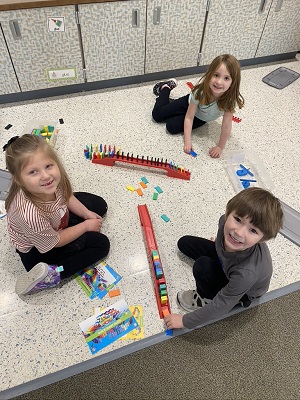 Seguin Kindergarten STEAM Slide 9