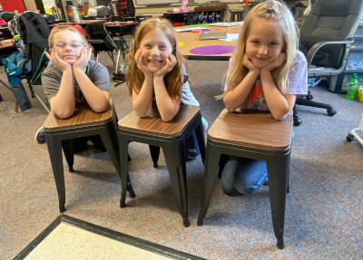 Flexible Seating Slide 1