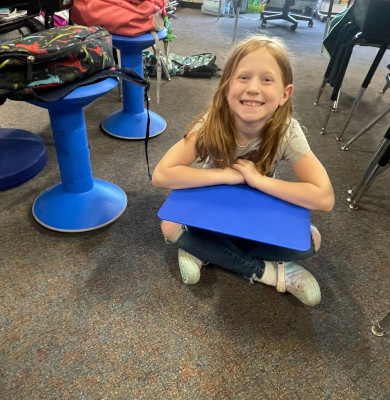 Flexible Seating Slide 2